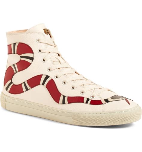 Gucci snakes sneakers